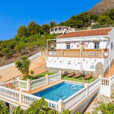 Villa Medina Paloma Frigiliana Dış mekan fotoğraf