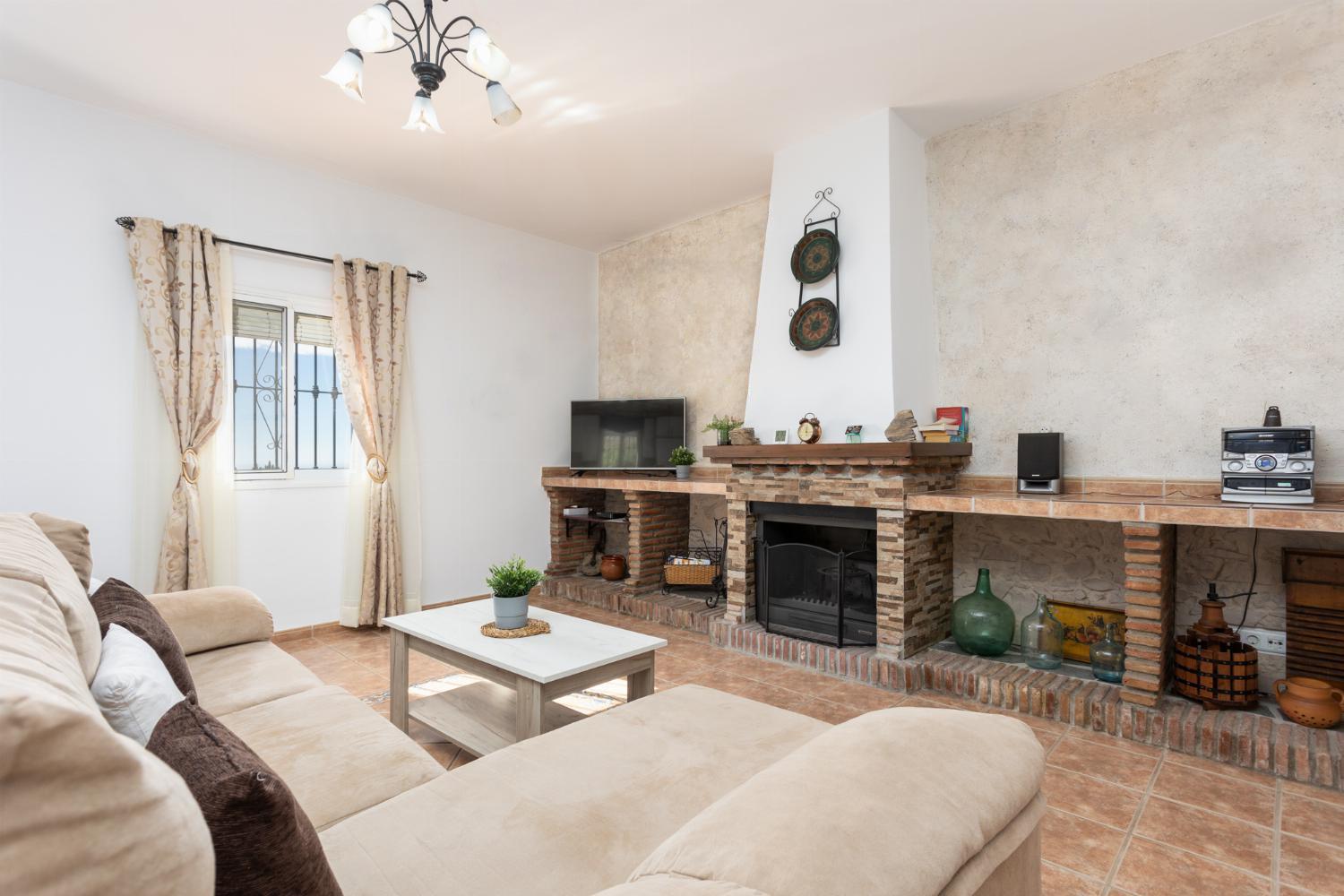 Villa Medina Paloma Frigiliana Dış mekan fotoğraf
